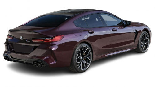 BMW M8 GRAN COUPE M8 Competition 4dr Step Auto view 5